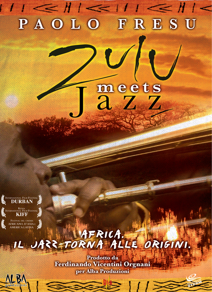 Zulu Meet Jazz